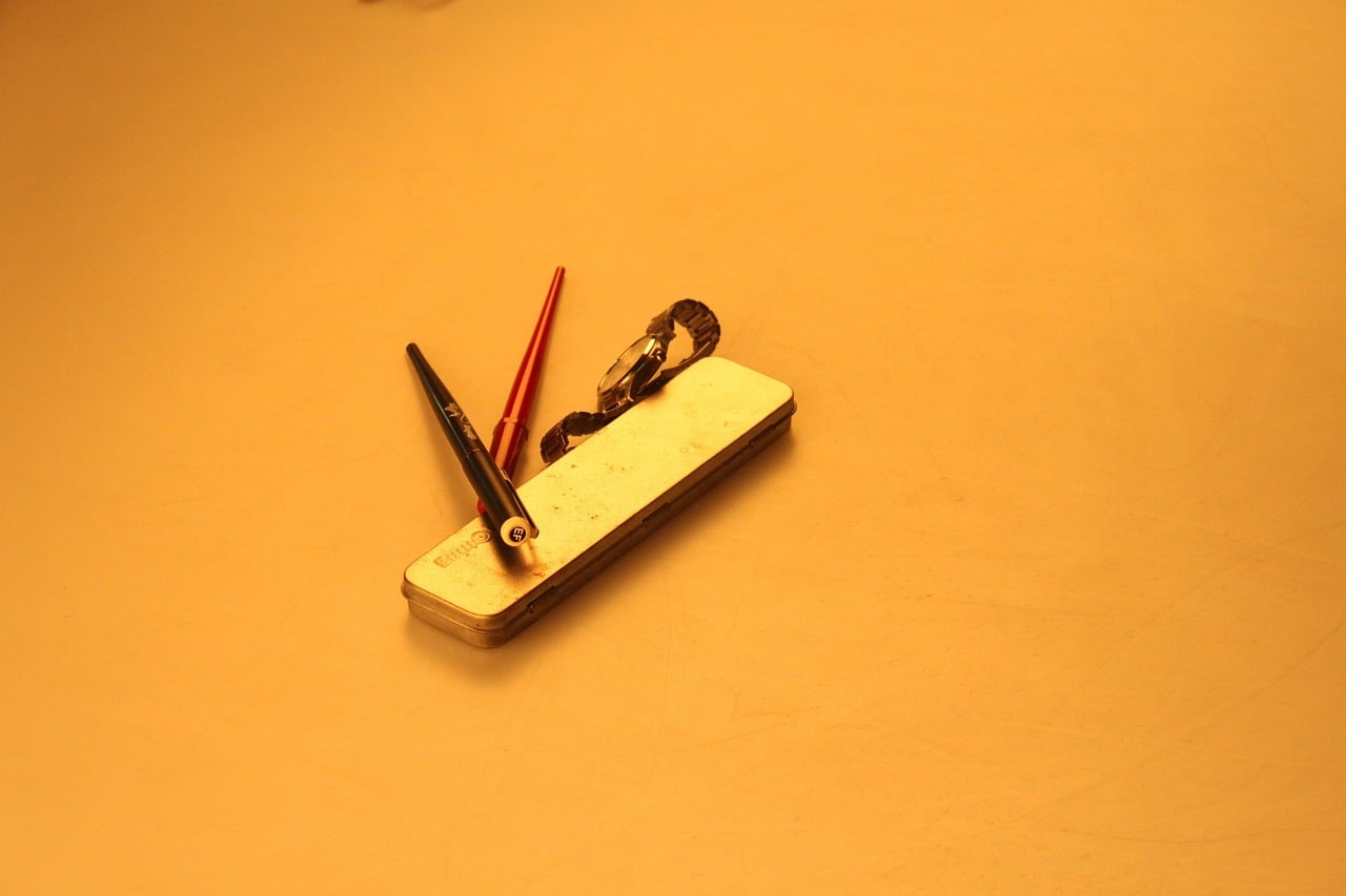 Custom Pen Boxes