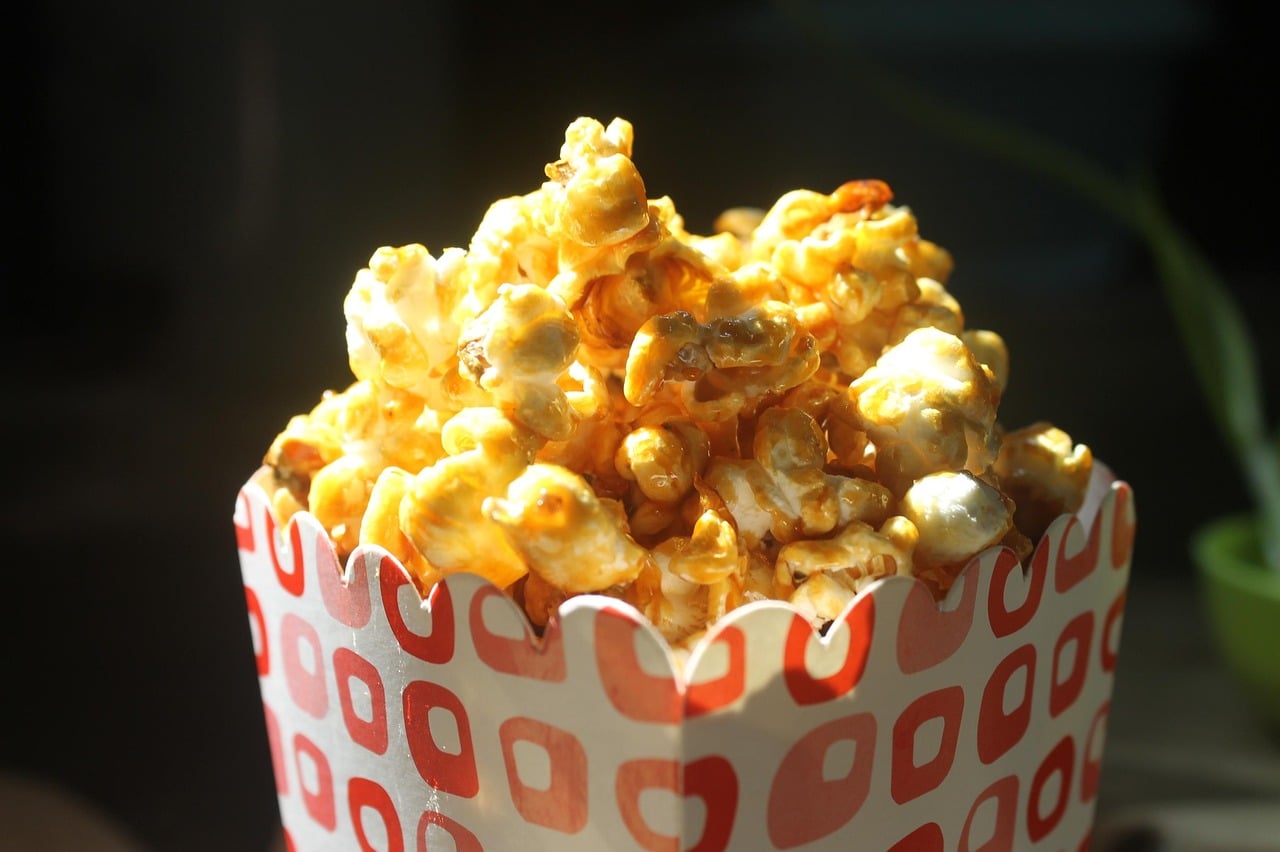 Popcorn Boxes