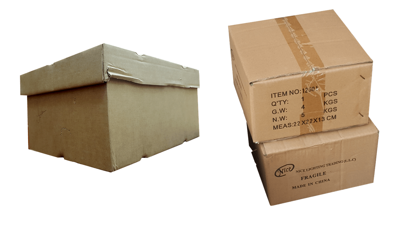 Custom Charity Boxes 2