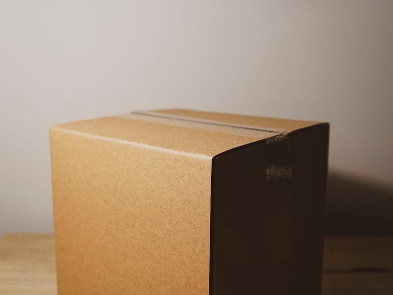 Custom packaging