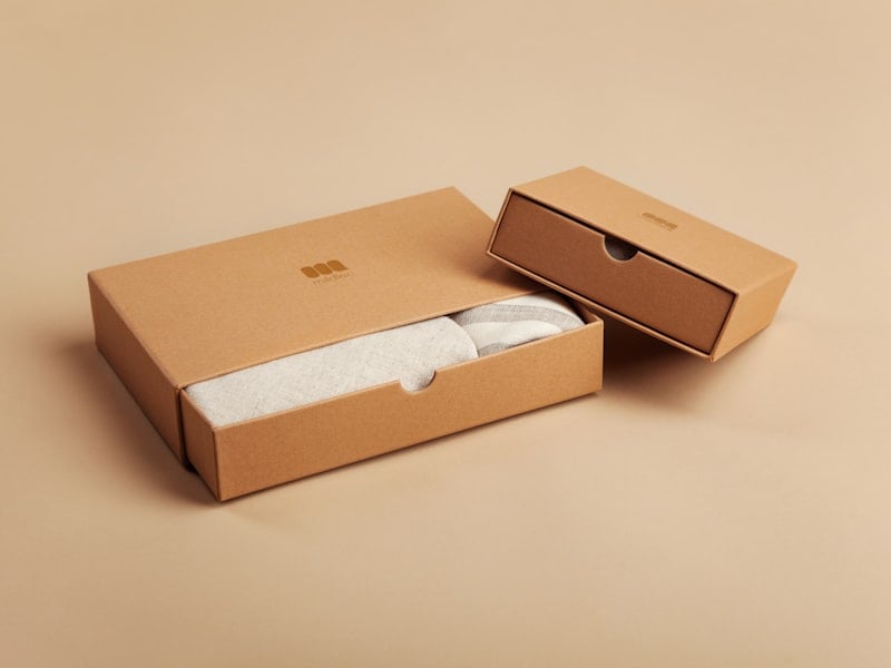 Custom packaging