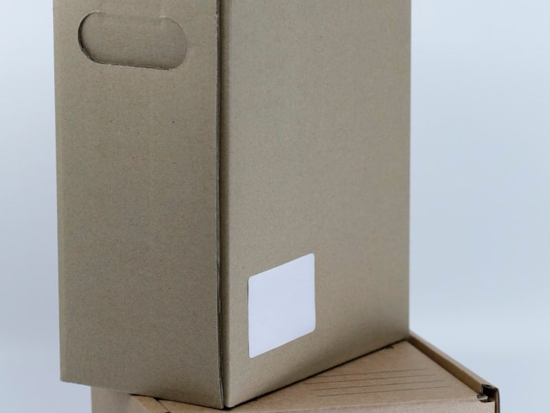 Custom packaging