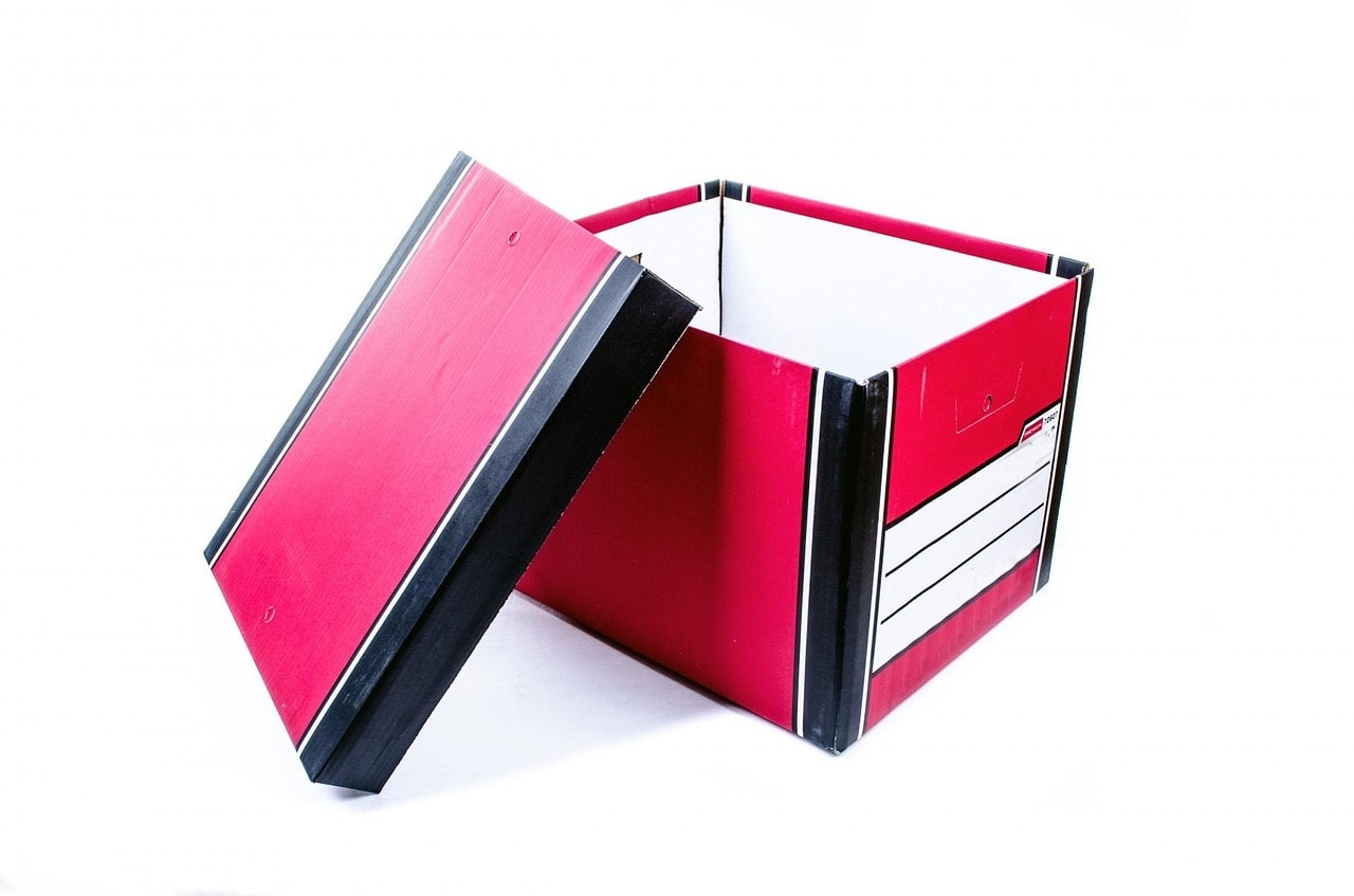 Small Appliance Boxes