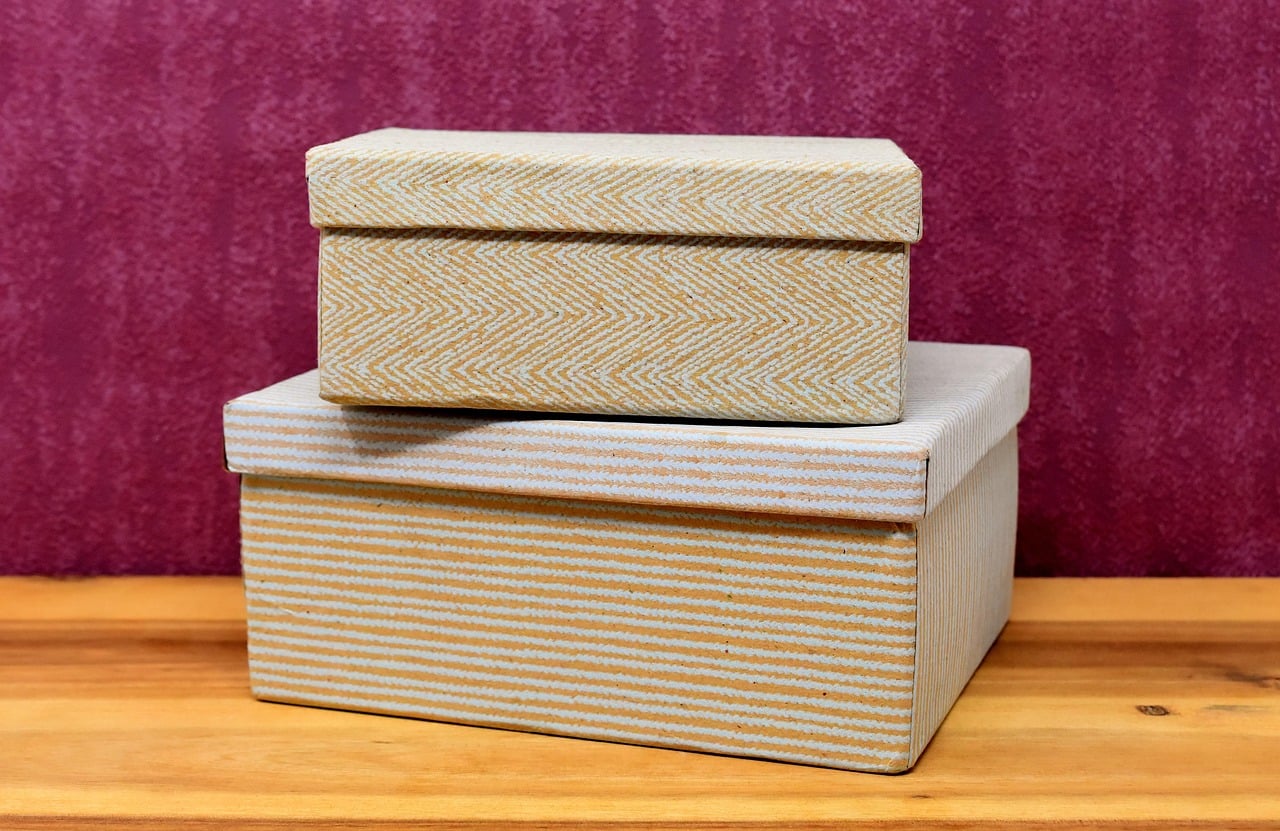 B-Flute Shipping Boxes