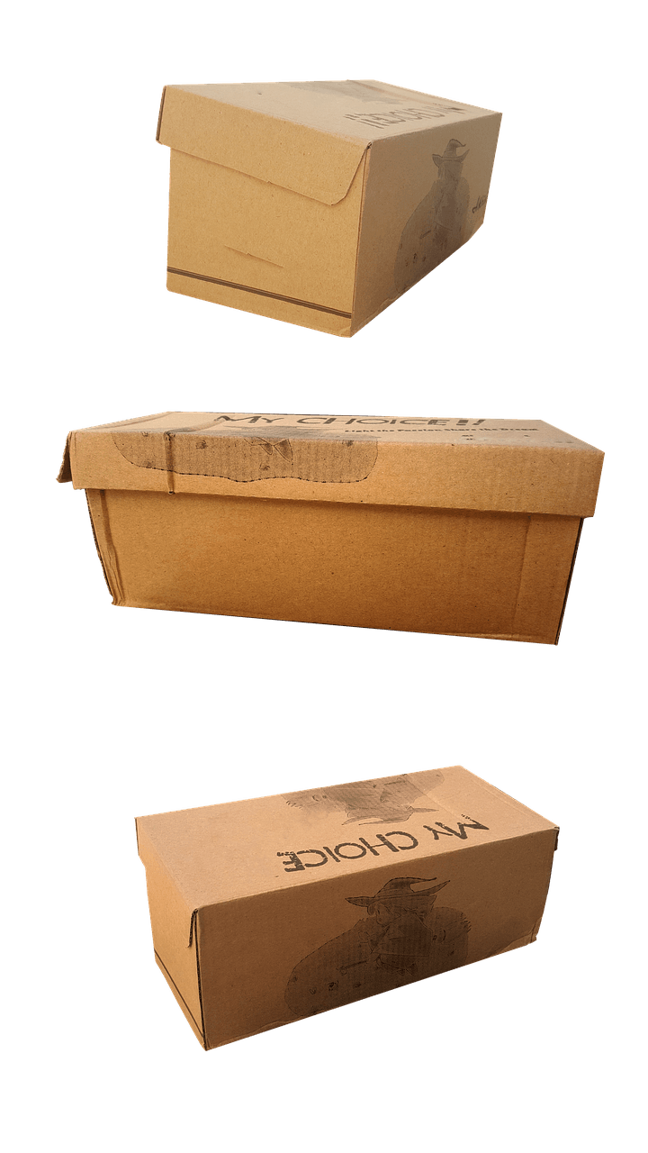 Corrugated Product Boxes