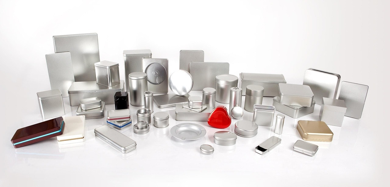 Embossed Logo Boxes