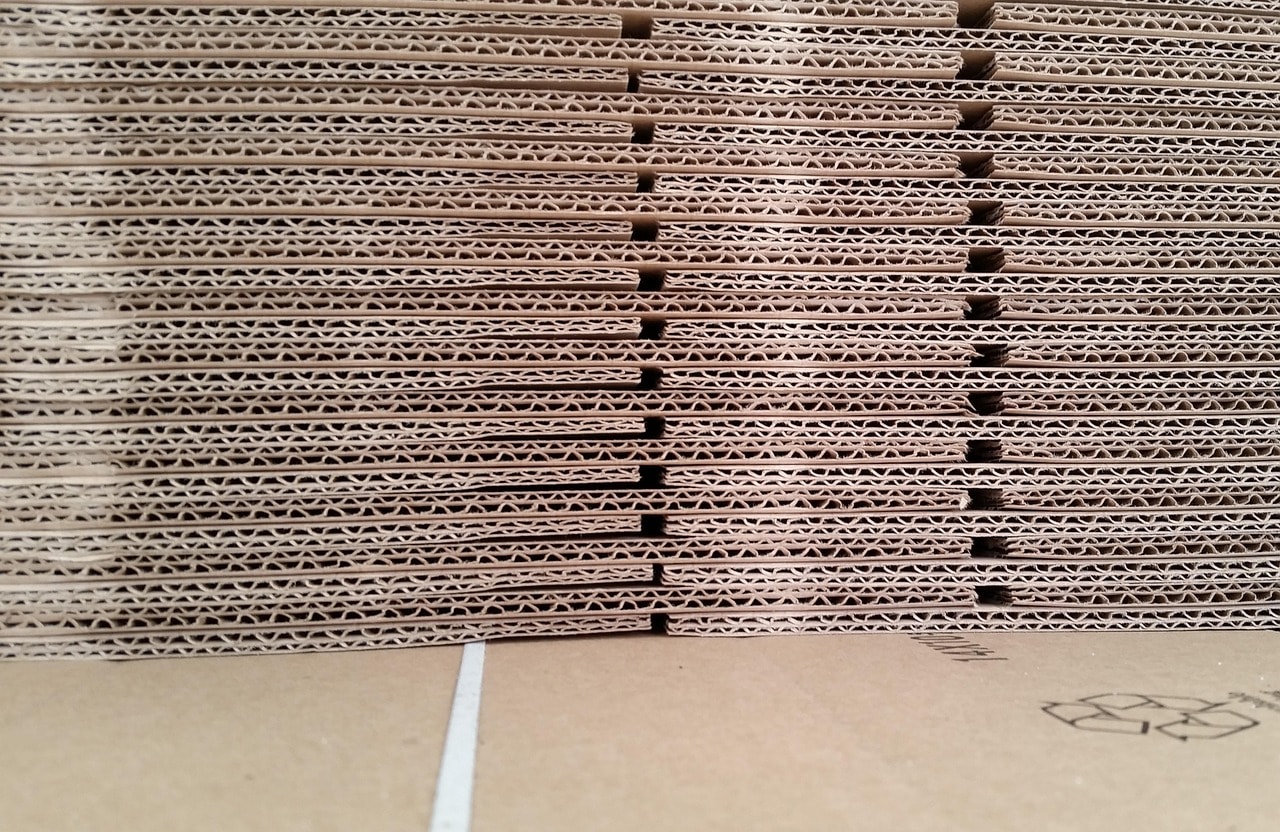 Corrugated Mailer Boxes