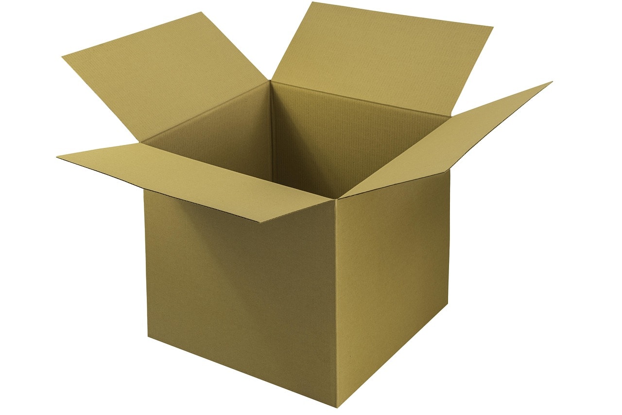 Matte Laminated Boxes