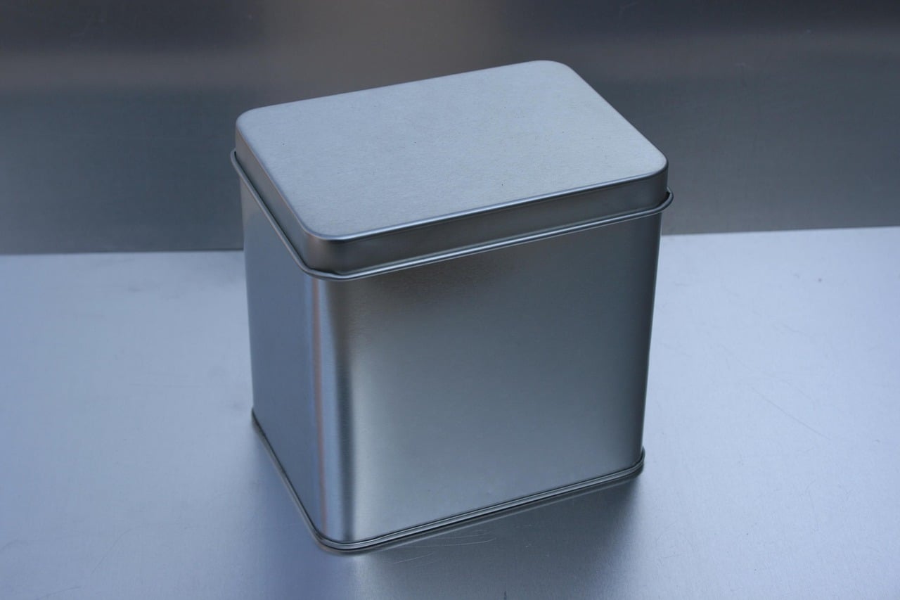 Premium White Boxes