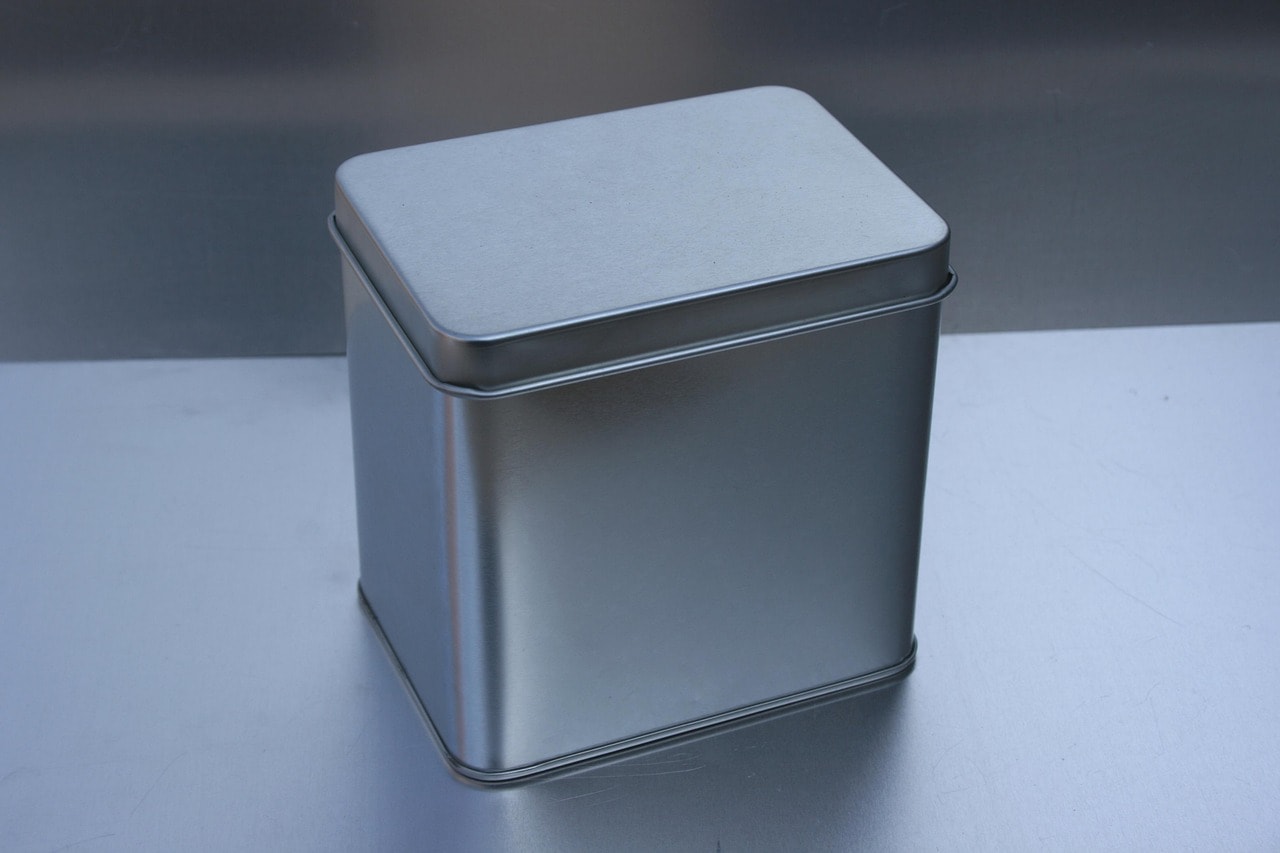 Premium White Boxes
