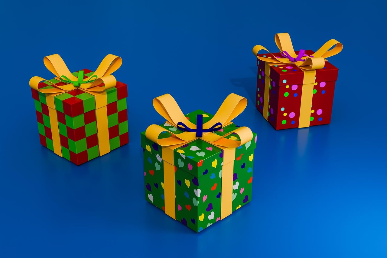 Custom Dieline Boxes