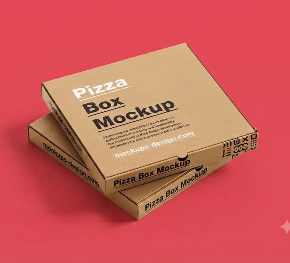 Pizza Boxes