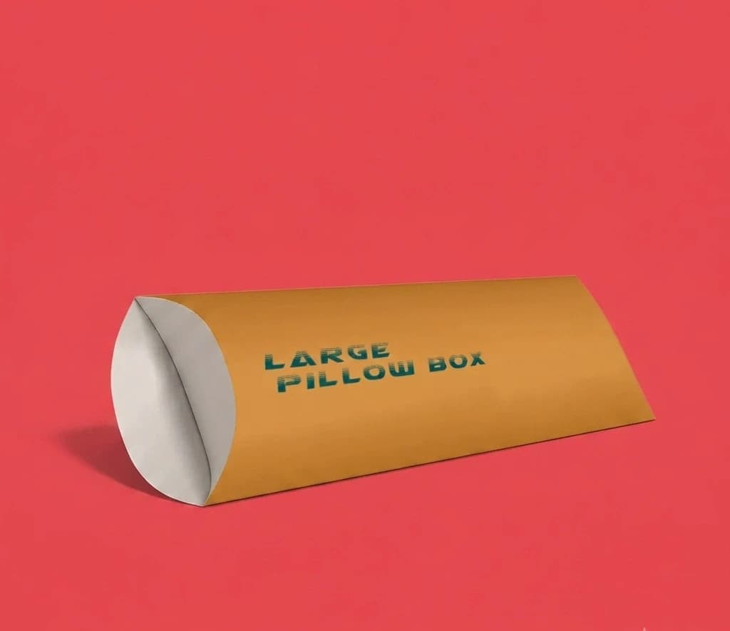 Pillow Boxes