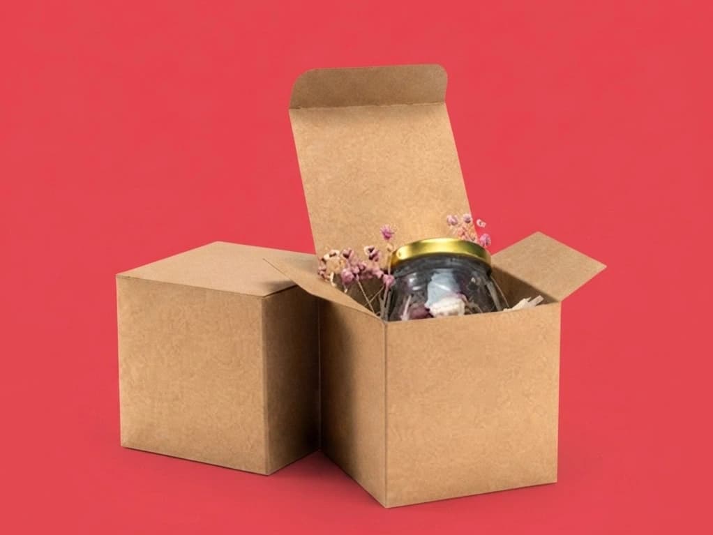 Kraft Boxes