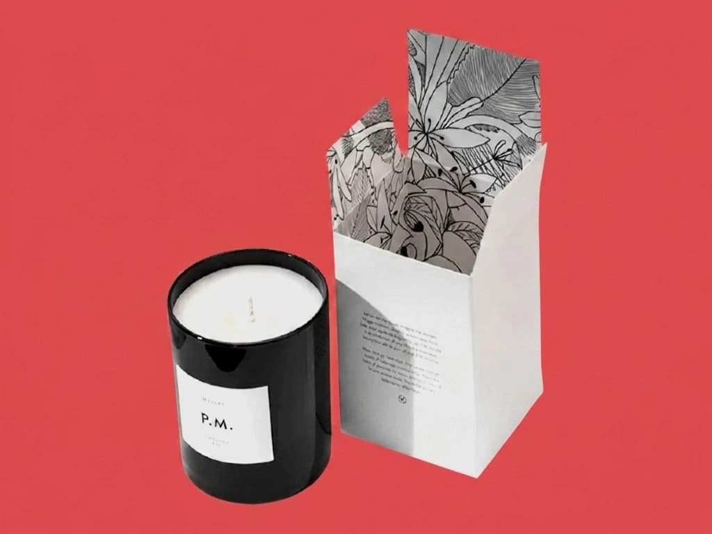 Candle Boxes