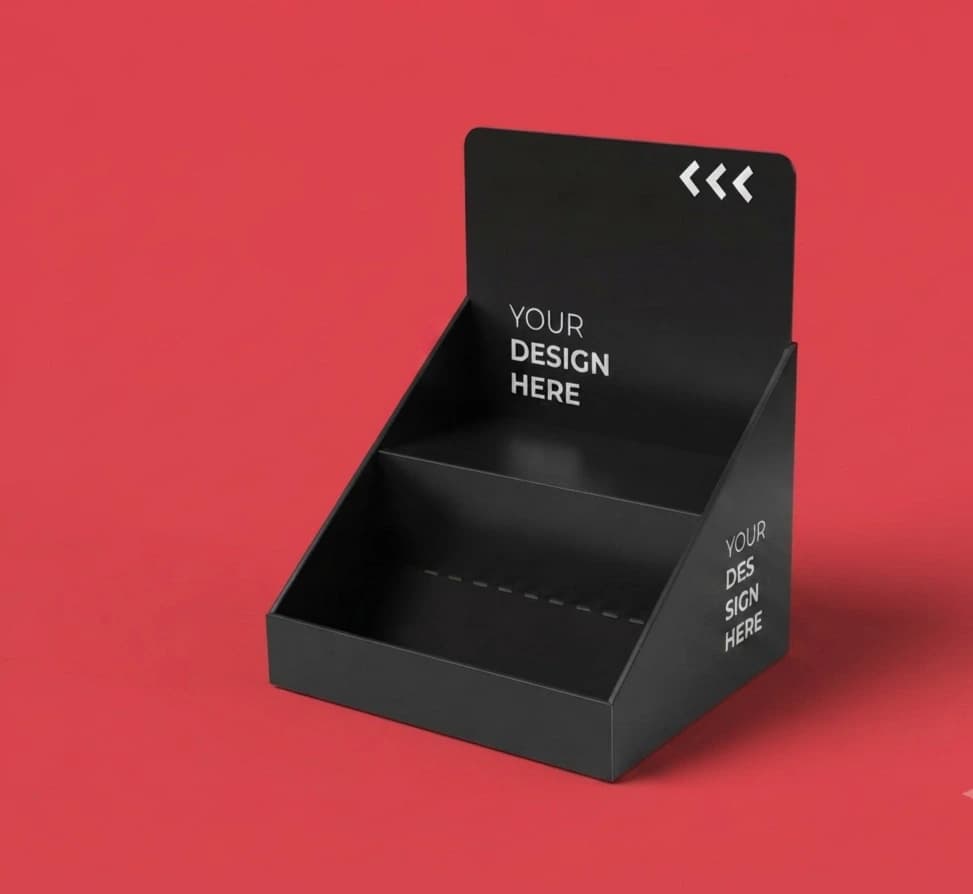 Display Boxes