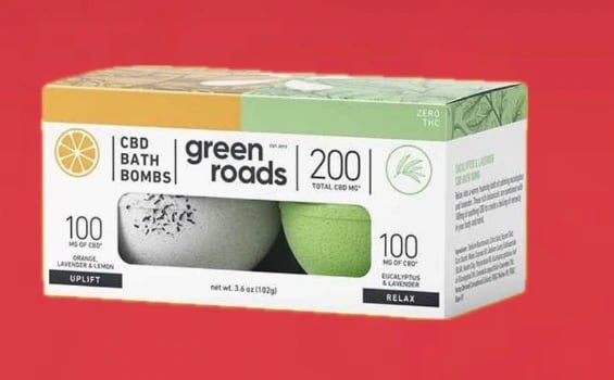 Custom Card Stock CBD Boxes