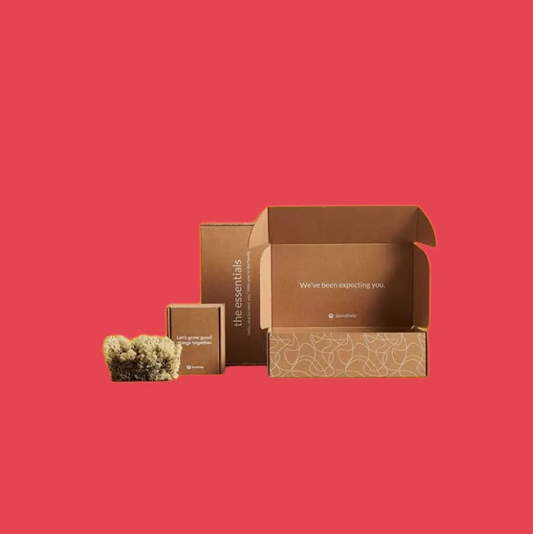 Custom Corrugated Cardboard Pr Boxes