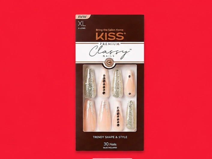 Custom Press On Nails Boxes