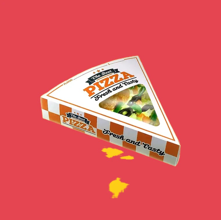 Window Pizza Boxes