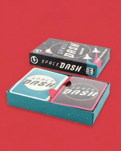 Custom Playing Card Boxes