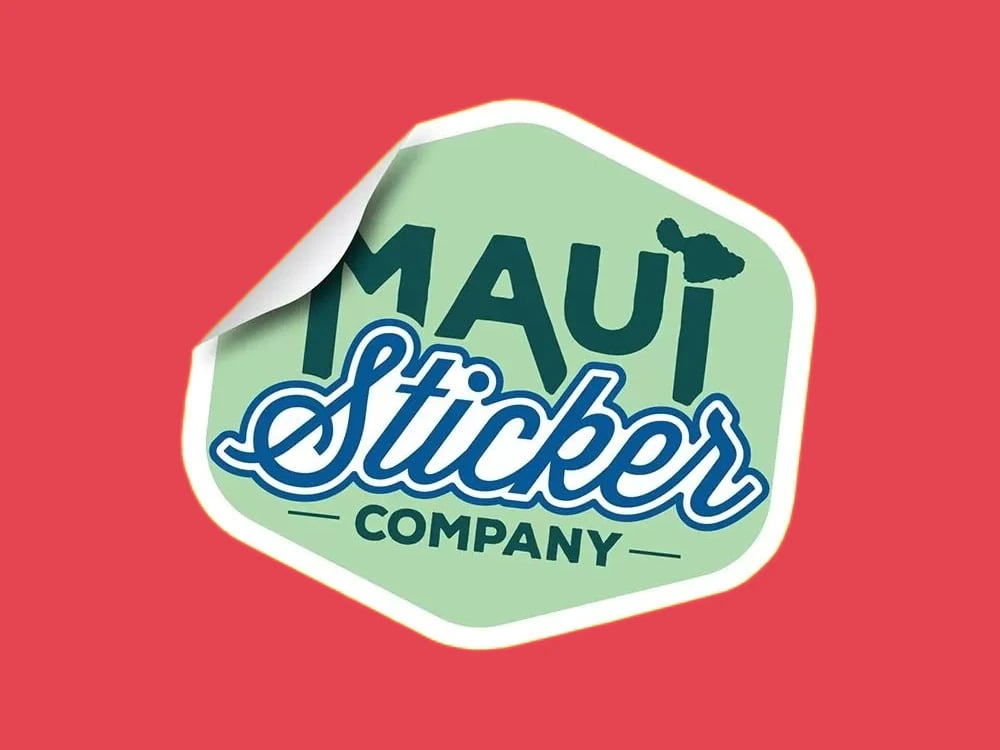 Custom Business Stickers