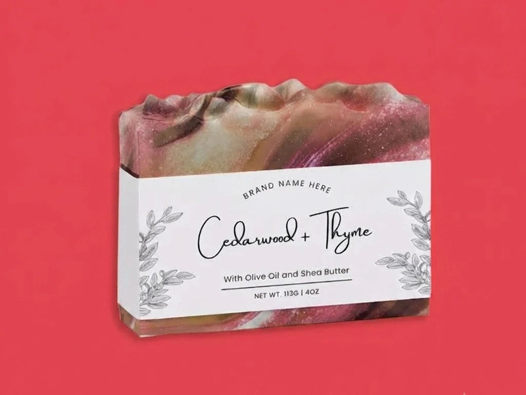 Soap Cigar Bands