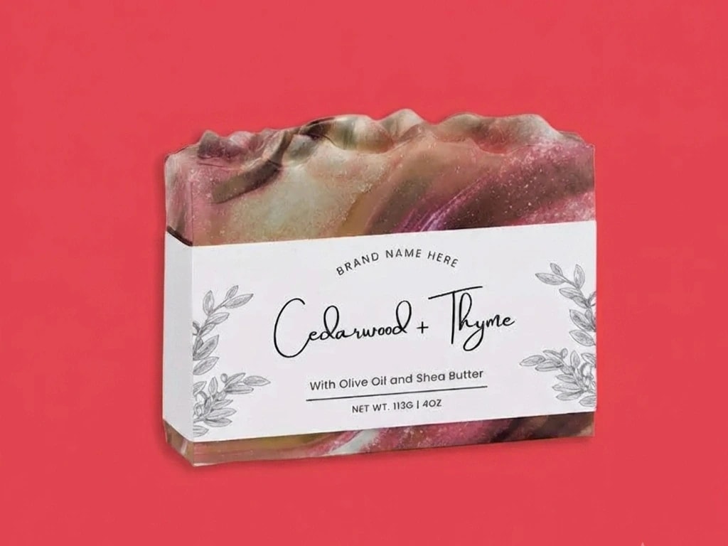 Soap Cigar Bands