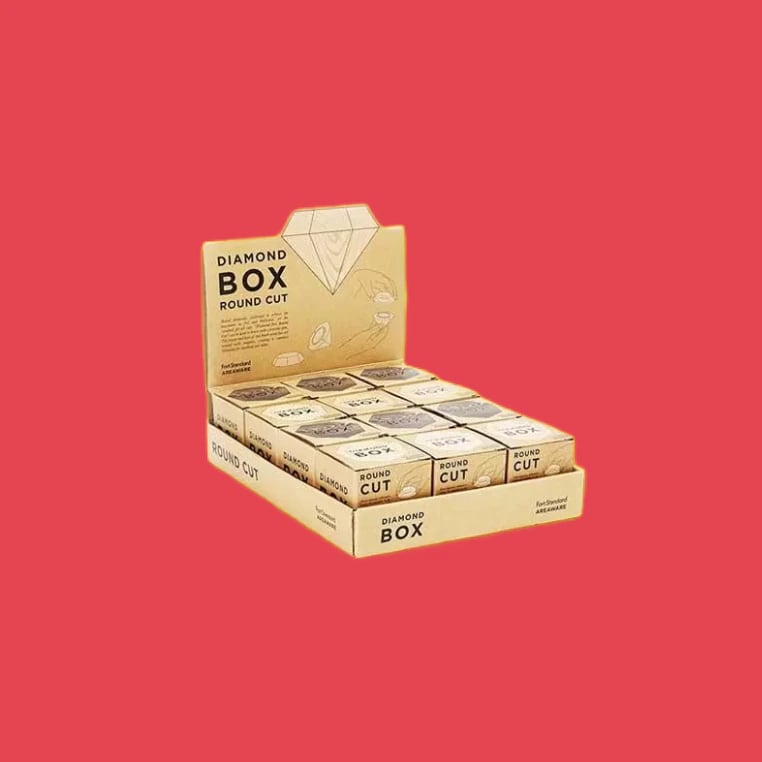 Custom Kraft Display Boxes