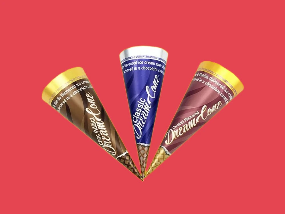 Custom Cone Sleeves
