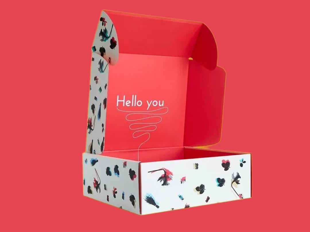 Custom Double Sided Mailer Boxes