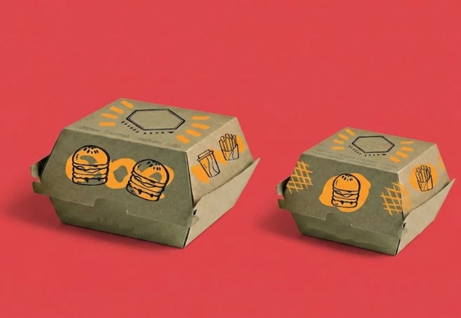 Custom Takeout Containers