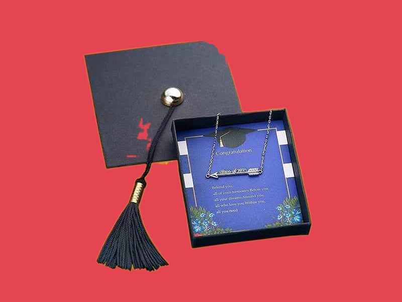 Graduation Gift Box
