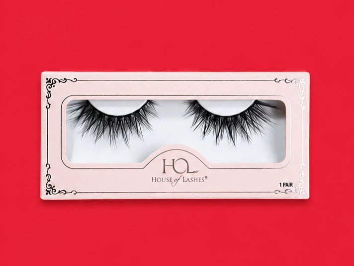 Custom False Eyelashes Boxes