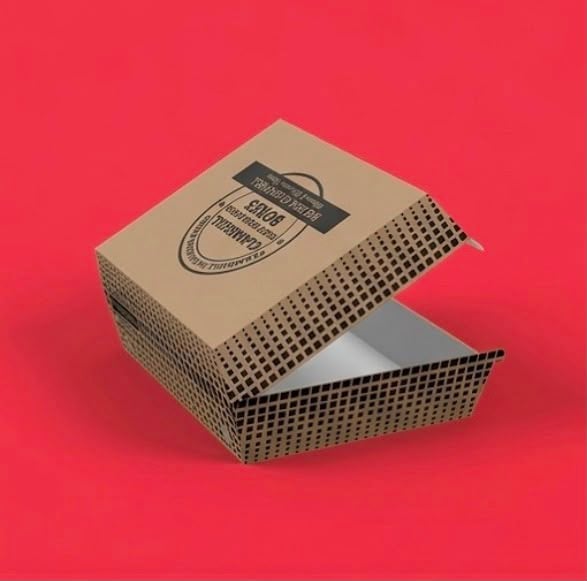 Custom Clamshell Takeout Boxes