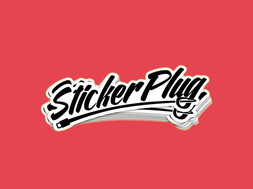 Custom Die Cut Stickers