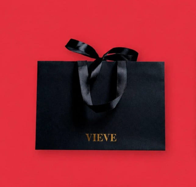 Custom Luxury Shopping Bags