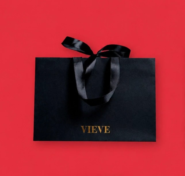 Custom Luxury Shopping Bags
