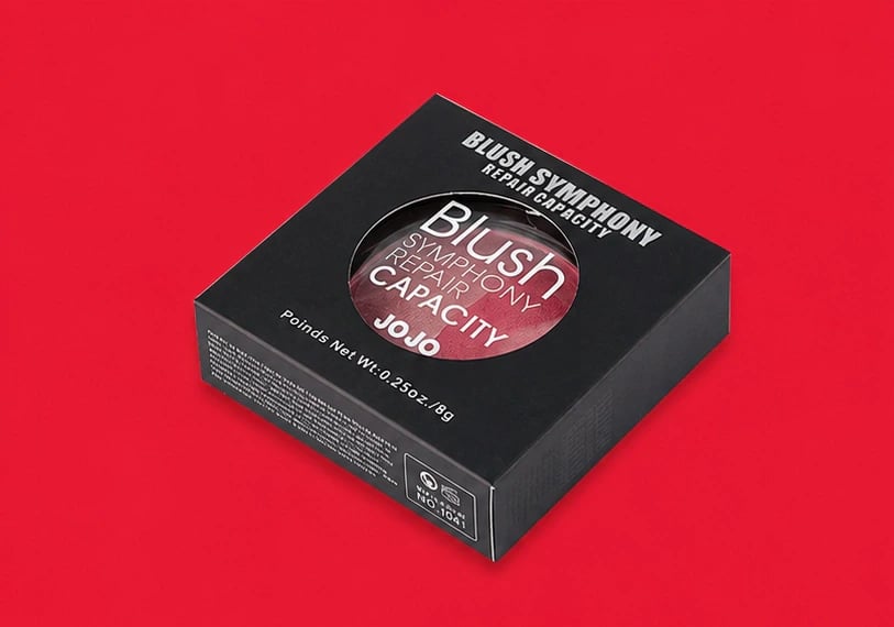 Custom Rouge Boxes