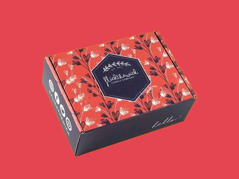 Custom Trendy Gift Boxes