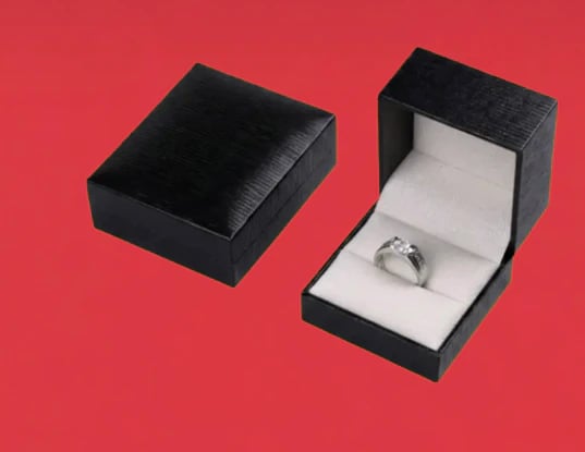 Custom Ring Boxes