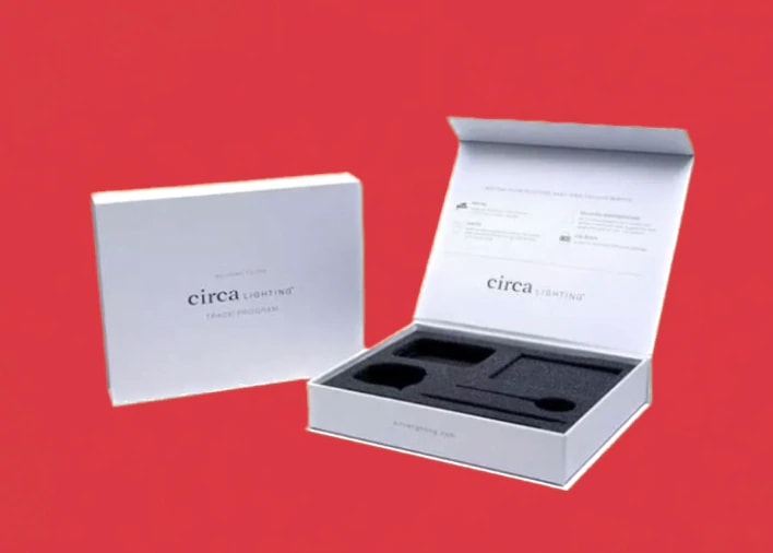 Custom Magnetic Closure Boxes With Inserts