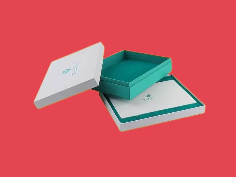 Custom Rigid Jewelry Boxes