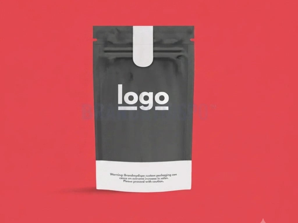 Mylar Bags and Pouches