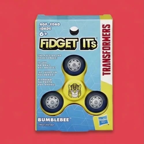 Custom Fidget Boxes