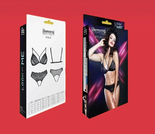 Custom Lingerie Boxes