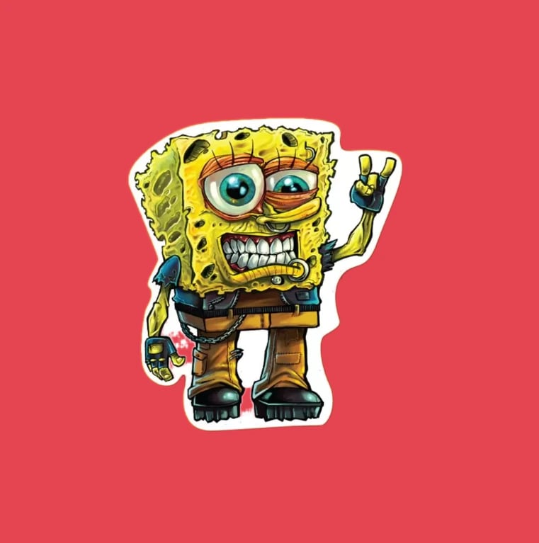 Custom Vinyl Stickers