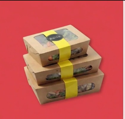 Custom Takeout Boxes For Lunch