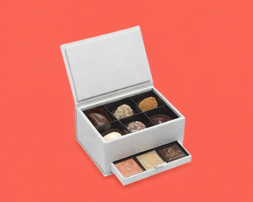Custom Design Desserts Boxes