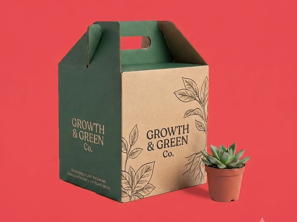 Plant Packaging Wholesale